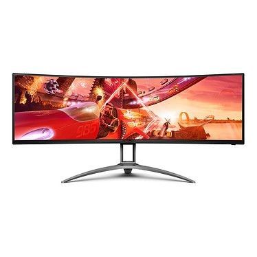 AOC 49" LED - AGON AG493QCX