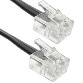 Cable RJ11 20 m