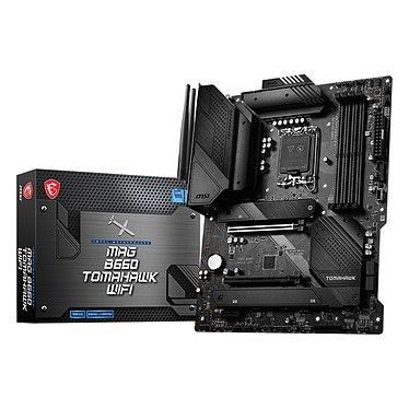 MSI MAG B660 TOMAHAWK WIFI