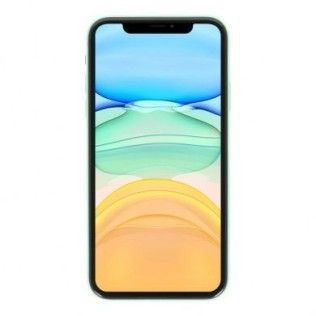 Apple iPhone 11 64Go vert de nuit