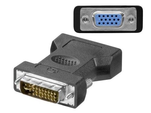 Adaptateur VGA --> DVI