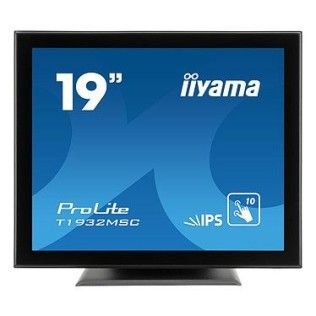 iiyama 19" LED Tactile - ProLite T1932MSC-B5AG