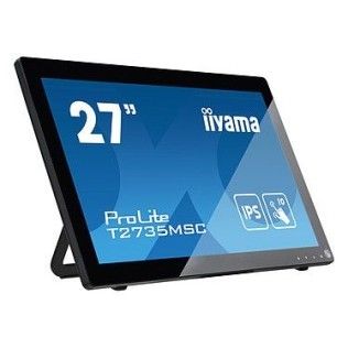 iiyama 27" LED Tactile - ProLite T2735MSC-B3