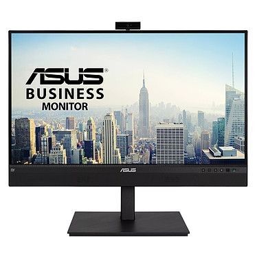 ASUS 27" LED - BE27ACSBK