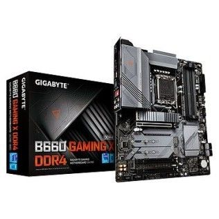 Gigabyte B660M GAMING X DDR4