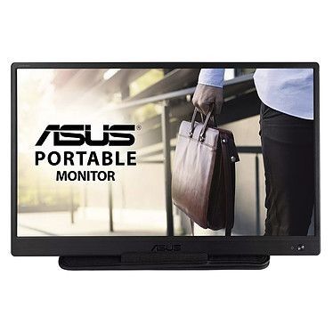 ASUS 15.6" LED - ZenScreen MB165B