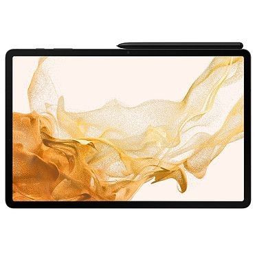 Samsung Galaxy Tab S8+ 12.4" SM-X800N 128 Go Anthracite 5G