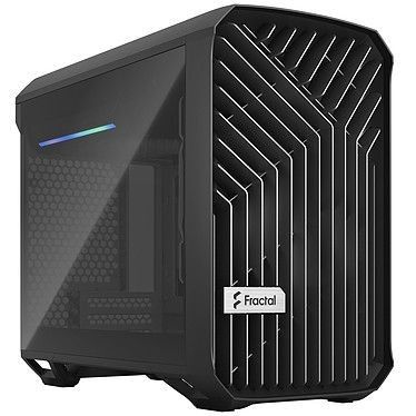 Fractal Design Torrent Nano Black TG Dark (Noir)