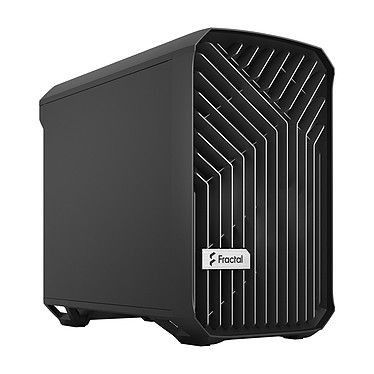 Fractal Design Torrent Nano Black Solid (Noir)