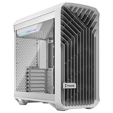 Fractal Design Torrent Compact TG (Blanc)