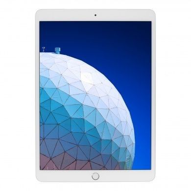 Apple iPad Air 2019 WiFi +LTE (A2153) 256Go argent