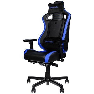 Noblechairs Epic Compact (noir/bleu)