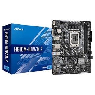 ASRock H610M-HDV/M.2