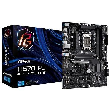 ASRock H670 PG Riptide