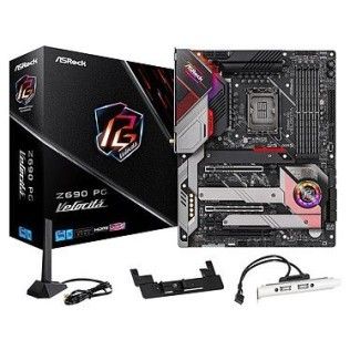 ASRock Z690 PG Velocita