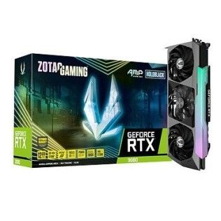 ZOTAC GeForce RTX 3080 12GB AMP Extreme Holo LHR