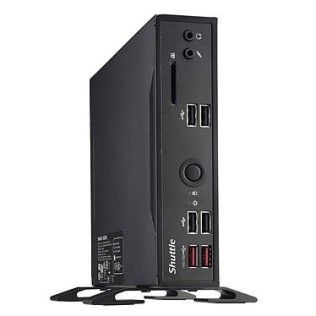 Shuttle XPC slim DS20U3