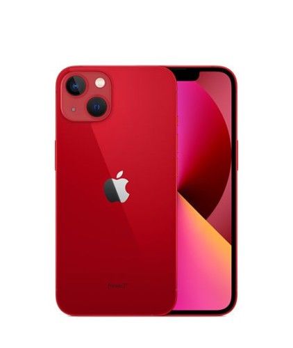 Apple iPhone 13 512 Go (PRODUCT)RED - MLQF3F/A