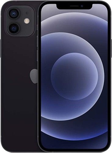 Apple iPhone 12 256 Go Noir