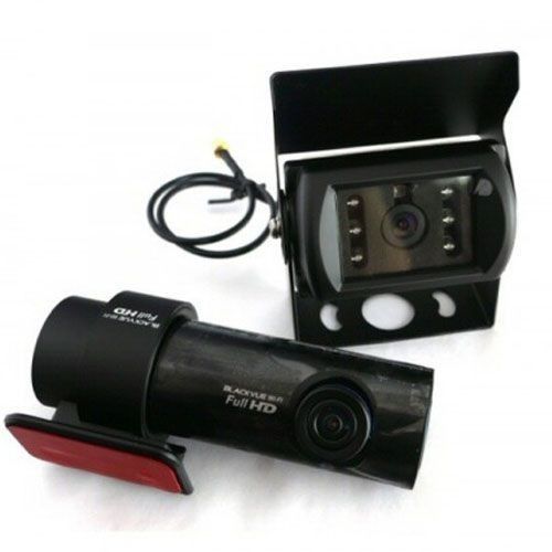 BlackVue DR750X-2CH IR Truck 32 Go