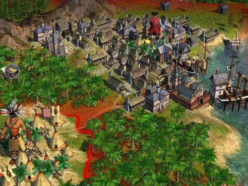 Sid Meier's Civilization IV : Colonization - PC