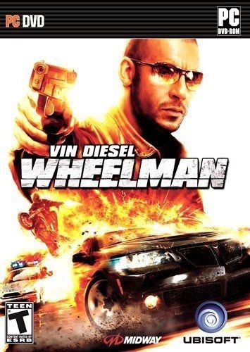 The Wheelman - PC