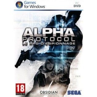 Alpha Protocol - PC