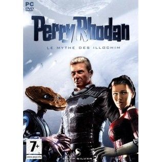 Perry Rhodan : Le mythe des Illochim - PC