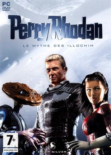 Perry Rhodan : Le mythe des Illochim - PC