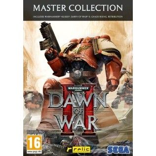 Warhammer 40.000 : Dawn of War II - PC