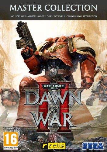 Warhammer 40.000 : Dawn of War II - PC