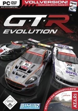 GTR Evolution - PC