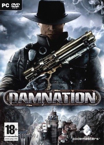 Damnation - PC