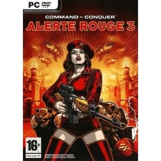 Command & Conquer : Alerte Rouge 3 - PC