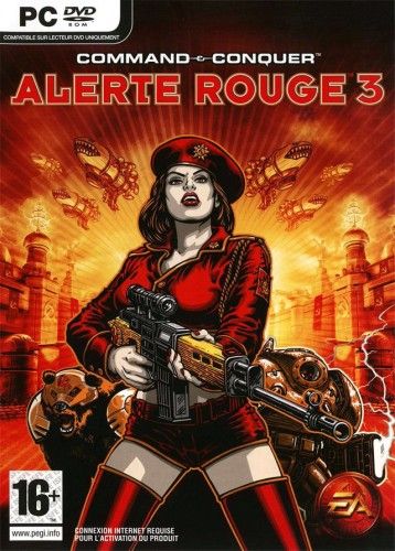 Command & Conquer : Alerte Rouge 3 - PC