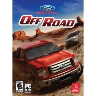 Ford Racing Off Road - PC