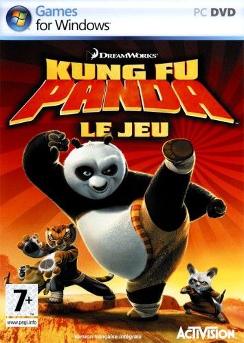 Kung Fu Panda - PC