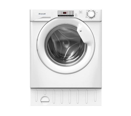 Brandt Lave-linge séchant intégrable BWD1754I