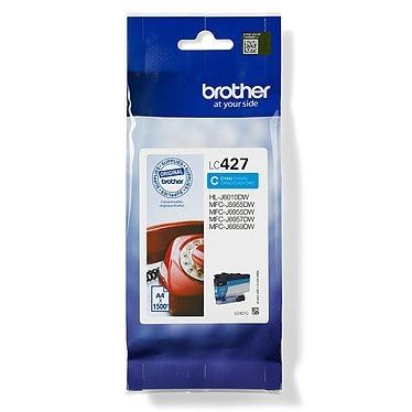 Brother LC427 Cyan