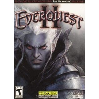 EverQuest II : Rise of Kunark - PC