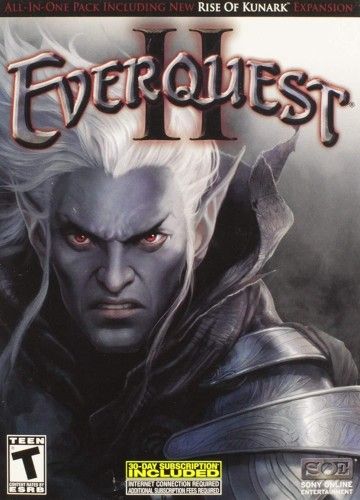 EverQuest II : Rise of Kunark - PC