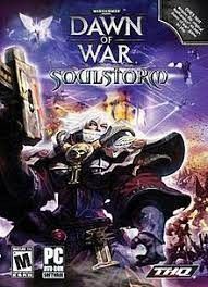 Warhammer 40.000 : Dawn of War - Soulstorm - PC