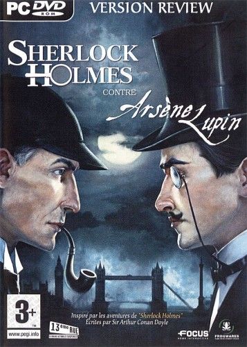 Sherlock Holmes contre Arsène Lupin - PC