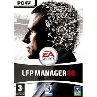 LFP Manager 08 - PC