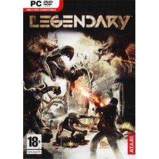 Legendary - PC