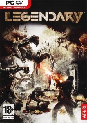 Legendary - PC