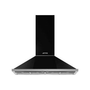 Smeg 120CM NOIR - KPF12BL