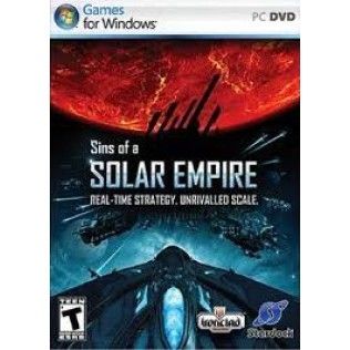 Sins of a Solar Empire - PC