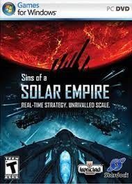 Sins of a Solar Empire - PC