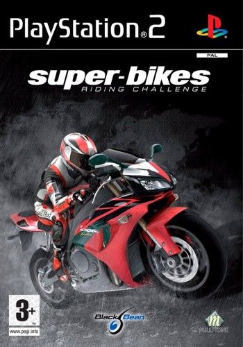 SuperBikes Riding Challenge - PC